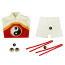Cardcaptor Sakura Meiling Li Costume - Cheongsam Meiling Li Cosplay