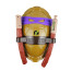 Donatello Ninja Turtles Cosplay Costume Prop Set