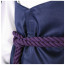 Naruto Shippuden Sasuke Uchiha Costume - White Shirt Sasuke Uchiha Cosplay