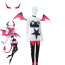 Helluva Boss Verosika Mayday Costume - White Mini Dress Verosika Mayday Cosplay