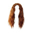 The Little Mermaid Movie 2023 Ariel Wig - Ariel Cosplay Costume Wig