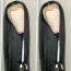 Cardi B Wig - Long Black Straight Middle Parted Wig Cardi B Cosplay Costume