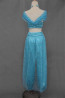 Disney Jasmine Dress Cosplay Outfit For Children and Adults Halloween Costume