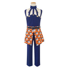 Jojo's Bizarre Adventure Narancia Ghirga