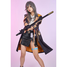 Honkai Star Rail Famale Trailblazer Wig - Famale Trailblazer Cosplay Costume Wig
