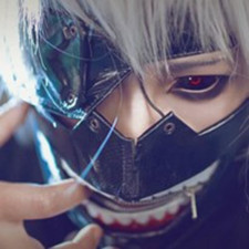 Tokyo Ghoul Mask