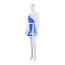 ABBA Agnetha Costume - White Dress Agnetha Cosplay