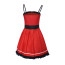 Oshi No Ko Ai Hoshino Costume - Rec Christmas Santa Dress Ai Hoshino Cosplay