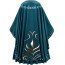 Frozen 2 Queen Anna Costume - Green Dress Anna Cosplay
