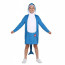 Zenless Zone Zero Bangboo Shark Costume - Dress Bangboo Shark Cosplay