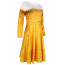 Oktoberfest Beer Costume - Dress Beer Cosplay