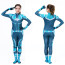 Captain Marvel Kree Costume