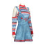 Child's Play Chucky Bishoujo Costume - Chucky Bishoujo Cosplay