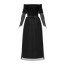 Beetlejuice Delores Costume - Black Dress Delores Cosplay