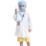 Kids Doctor Costume - White Coat Doctor Cosplay