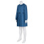 Orphan First Kill Esther Costume - Blue Dress Esther Cosplay