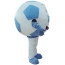 Giant Football Soccer Ball Mascot Costume