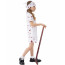Silent Hill Bloody Nurse Costume - Girls Bloody Nurse Cosplay