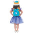 Paw Patrol Everest Costume - Girls Everest Cosplay