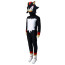 Sonic the Hedgehog Shadow Costume - Bodysuit Mask Shadow Cosplay