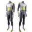 Dragon Ball Z Vegeta Costume - Grey Bodysuit Vegeta Cosplay