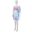 Pony XL Mahiro Oyama Costume - Shirt Shorts Set Mahiro Oyama Cosplay