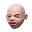 Crying Baby Mask Costume