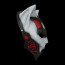 Steampunk Wolf Mask - Steampunk Wolf Cosplay Costume Mask