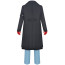 One Piece Sabo Costume - Full Suit Coat Set Sabo Cosplay