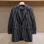 Ozzy Osbourne Costume - Striped Black Jacket Ozzu Osbourne Cosplay