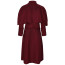 Medieval Priest Costume - Robe Medieval Priest Cosplay