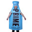 Prime Energy Drink Costume - Blue Bodysuit Prime Drink Cosplay