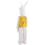 Kids Rabbit Costume - Easter Egg Yellow Vest Rabbit Cosplay