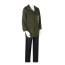 The Batman 2022 The Riddler Cosplay Costume