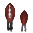 Rugby Football Costume - Suit Rugby Football Cosplay