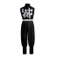 Demon Slayer Sanemi Shinazugawa Costume Uniform - Sanemi Shinazugawa Cosplay