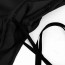 Star Wars Jedi Costume - Black Robe Jedi Cosplay
