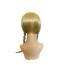 BlackPink Rose Wig - Rose Braided Pigtails Cosplay Costume Wig Prop