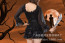 Halloween Masquerade Ball Women Pirate Red Lace Dress Costume