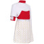 Girls Zombies 4: Dawn of the Vampires Nova Deluxe Costume - Shirt Dress Set Nova Cosplay