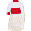 Girls Zombies 4: Dawn of the Vampires Nova Deluxe Costume - Shirt Dress Set Nova Cosplay