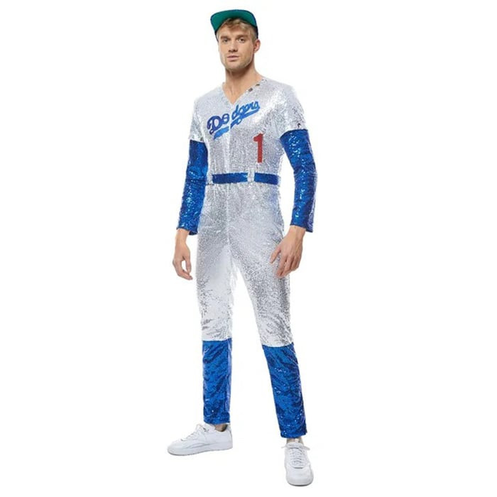 Harry Styles Costume - Elton John Concert Rocketman Dodgers Harry Styles Cosplay