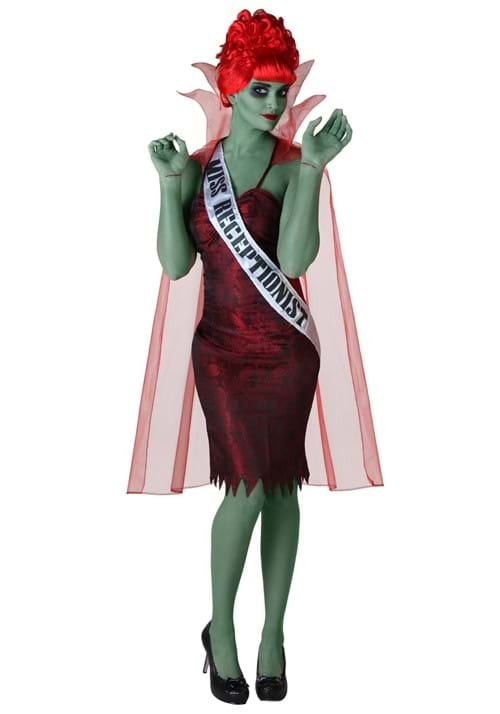 Beetlejuice Miss Argentina Wig - Miss Argentina Cosplay Costume Wig Prop