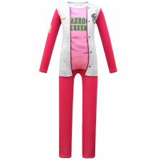 Zombie 2 Bree Lycra Cosplay Costume