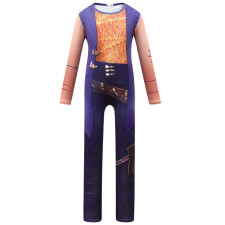 Zombie 2 Willa Lycra Cosplay Costume