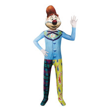 Zozo From Lost Ollie Lycra Cosplay Costume