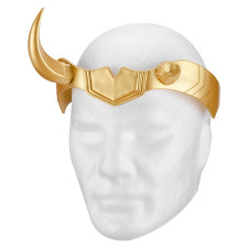Sylvie Laufeydottir Headband Loki Cosplay Prop