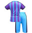 Fortnite Aerial Threat Soccer Costume