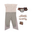Girls Rey Jedi Star Wars Costume