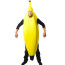 Halloween Banana Costume Adult & Kids Size